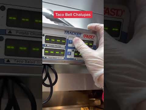 How to make Taco Bell Chalupas