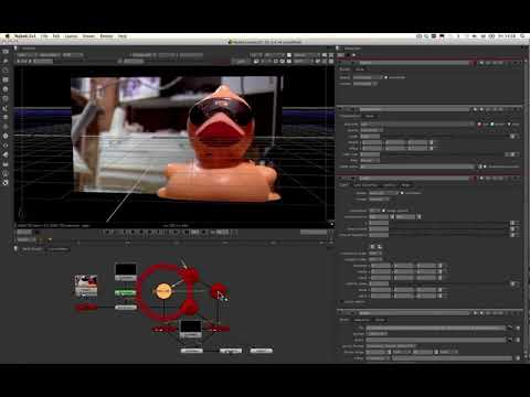 Mocha & Nuke 2D-3D Conversion Tutorial