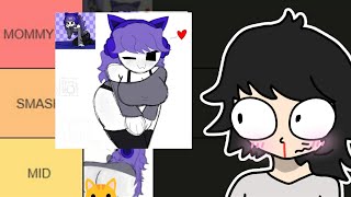 I Ranked Your Asha Fan-Arts