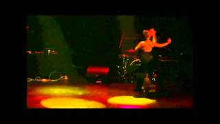 Argentine Tango - Ronen Khayat & Maya Schwartz from Dance Tel Aviv live with Otros Aires