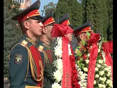 Регионы страны начали отмечать 75-ю годовщину победы в Курской битве