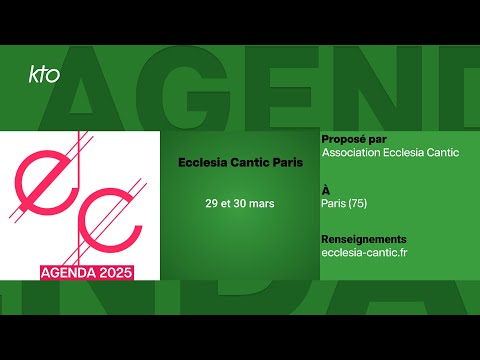 Agenda du 24 février 2025
