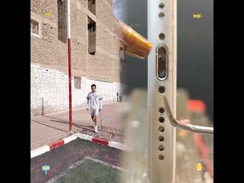 احمد خالد العراقي يتحدى فاندايك لاعب ليفربول