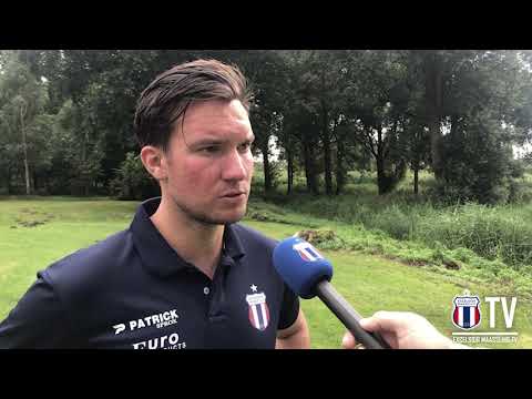 Reactie Daan Smith na afloop van OFC - Excelsior M (1-0) ''Qua veldspel was het naar behoren.''