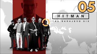 The Mercenary | HITMAN - The Sarajevo Six | Part 5