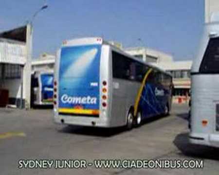 VIAÇÃO COMETA - CMA ESTRELÃO
