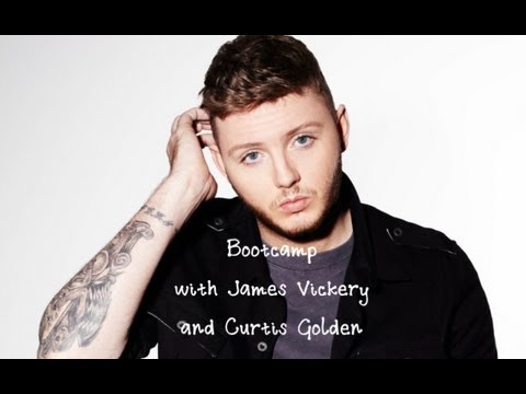 How To Save a Life Bootcamp Audition (with James Vickery and Curtis Golden)