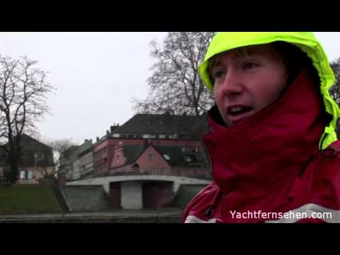 Oyster 625 und 575 - boot 2013 Duesseldorf - by Yachtfernsehen.com