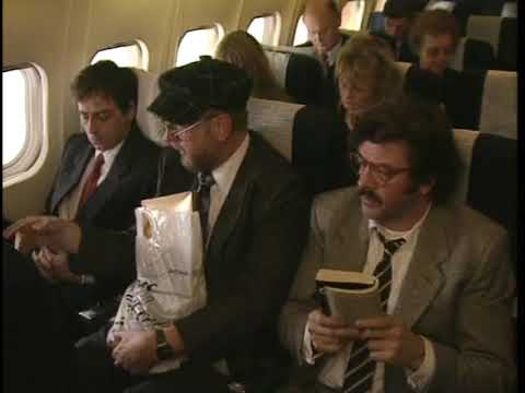 Tack För Kaffet - Den Otrevlige Flygresenären (Del 1)