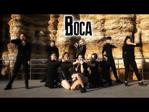 [DG] DREAMCATCHER - BOCA dance cover