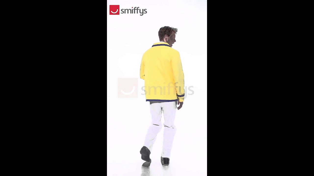 43817 Holiday Rep Costume Hi Di Hi Video