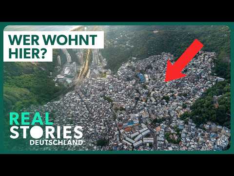 Deutsche in Rio: Zwischen Elend, Freiheit und Luxus | Doku