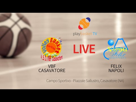 VBF Casavatore - Felix Napoli 65-91 [C Silver Campania 15/16 - 5a Giornata]