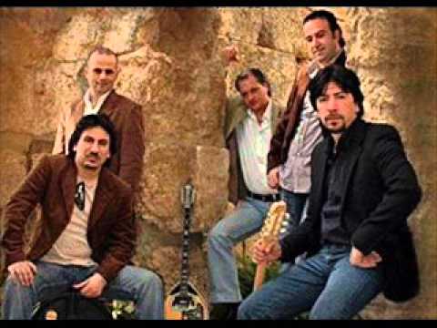 Hovsep Kasparian and Gomidas band - Medley