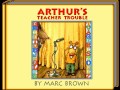 Arthur S Teacher Trouble Title Theme CD Audio