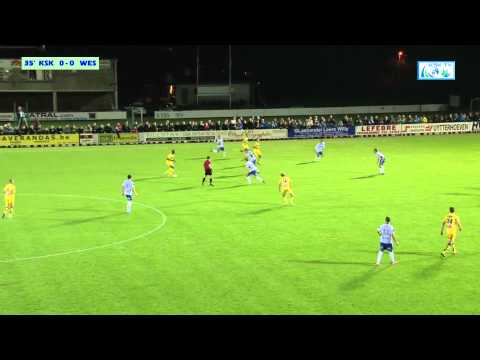 KSK TV ... K.SK. Heist - K.V.C. Westerlo  0 - 1