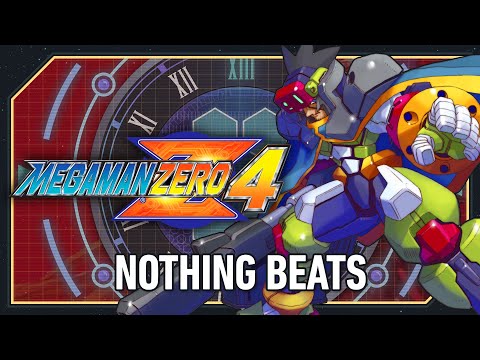 NOTHING BEATS | Mega Man Zero 4 [Frozenith Remix]