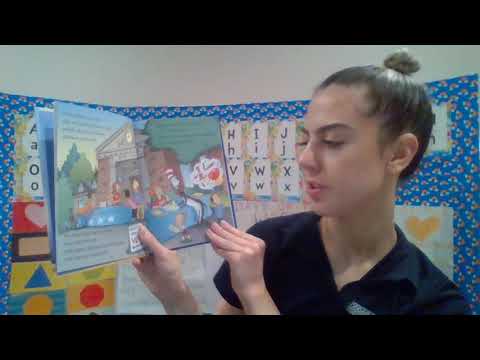 Read Aloud: One Vote, Two Vote, I Vote, You Vote by Dr. Seuss