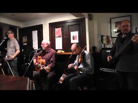 The Allan Johnston Band -  Our Star Will Be Worn -  Wellingtons, Ayr - April 2013