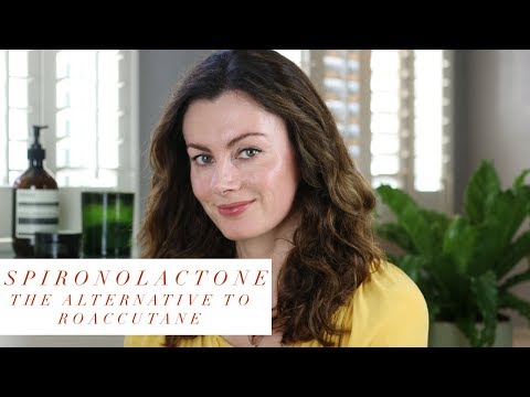 Spironolactone - The Alternative to Roaccutane For Acne You May Not Have Heard Of