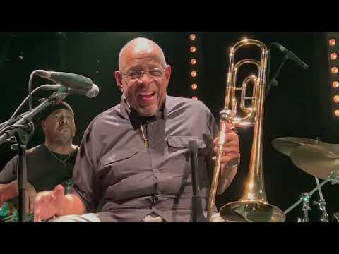 FRED WESLEY AND THE NEW JB'S LIVE LE HANGAR IVRY FRANCE 02/02/2022