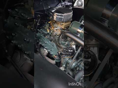 1940 Mercury Flathead V8 Engine, Strong Runner. #flathead #mercury #forsale #hotrod