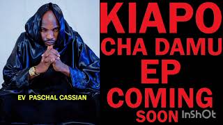 kiapo Cha damu EP  COMING SOON  FRE MASON MAKANISA