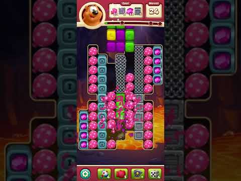 Toon Blast Level 6757 - NO BOOSTERS