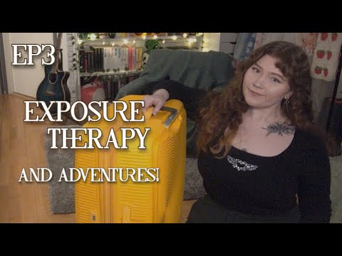 Learning to Travel Like a Baddie (with anxiety) [Hot & Capable EP3]