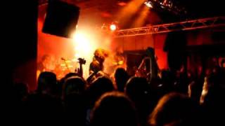 Sepultura live im MAU-Club Rostock
