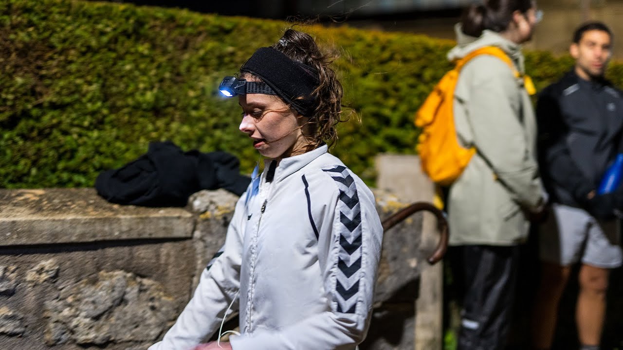 L'Ultra Challenge des Escaliers des Dunes 2023
