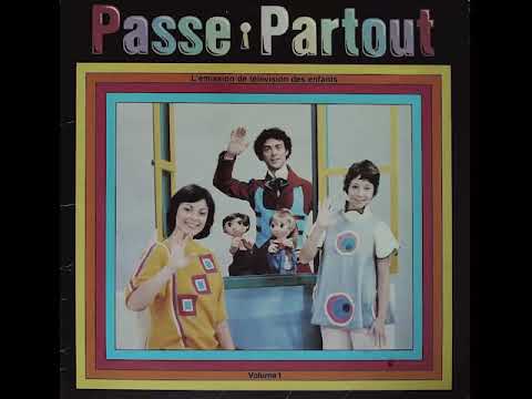 Passe-Partout - Les Chansons Volume 1 - #19 - Le Casse-Tête (1980)