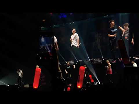 EVERYTHING (PART2) #IKON-ON:ContinueTourInManila (fancam)