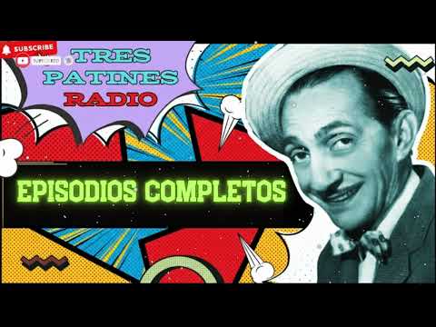 La Tremenda Corte: ¡Risas Garantizadas! (Episodios Completos Vol. 5) | Tres Patines Radio