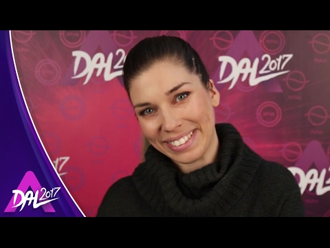 Kanizsa Gina - A DAL 2017 - az első elődöntő előtt