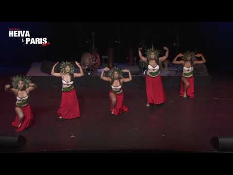 ATA NUI - Troupes MEHURA - Playoffs HEIVA i PARIS 2016