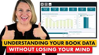 Why Most Authors Are Blind to Their Data (And Losing Sales Because of It)
