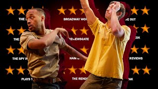 King James – Hampstead Theatre Trailer