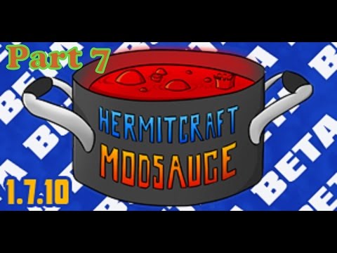 Modsauce 1.7.10 Part 7 Tools, Magnificent Tools