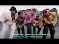 Mark Ronson - Uptown Funk ft. Bruno Mars // Lyrics + Español // Video Oficial