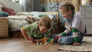 LEGO® Friends 41754 Leův pokoj