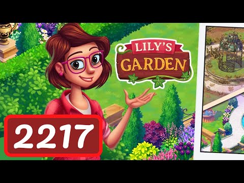 Lily's Garden Level 2217 - No Boosters