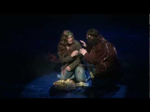 Kennedy Caughell in HAIR-Video Montage