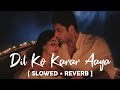Dil Ko Karar Aaya Slowed Reverb Yasser Desai Neha Kakkar Ringtone Master