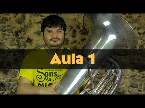 Módulo Tuba - Aula 1