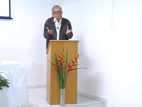 Palestra: As Três Revelações José Reis Chaves