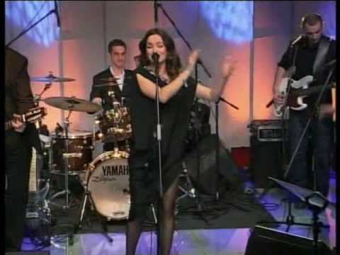SEVERINA - PUCAJTE U TAMBURAŠE live @ Z1