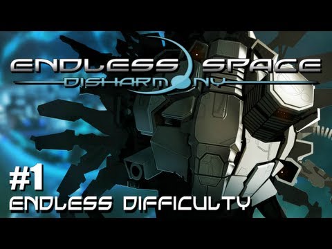 Let's Play Endless Space Disharmony - Endless Sowers - #1 "Introduction" - Celtic Gamer