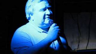 &quot;Liar&quot; by Henry Rollins at karaoke, sung by Pierre