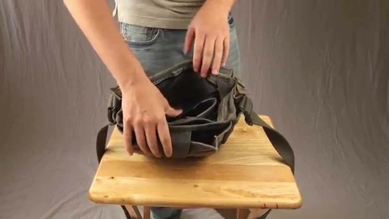 Фотосумка Think Tank Photo Retrospective 5 Black, черный